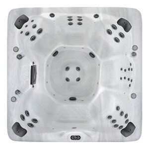 СПА бассейн Vita Spa Luxe (231x231x97см) - wod-mir.ru - Екатеринбург 