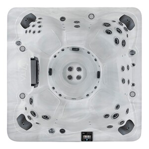 СПА бассейн Vita Spa Monarque (211x211x96см) - wod-mir.ru - Екатеринбург 