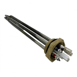  ТЭН 9кВт для электронагревателей Pahlen в корпусе из нерж. стали - wod-mir.ru 