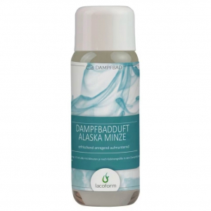 Аромат для хамама Lacoform Мята Аляски, 250мл - wod-mir.ru 