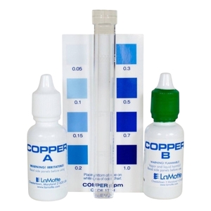 Тестер LaMotte EC-70 для определения уровня меди - wod-mir.ru 