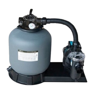 Фильтрационная установка Aquaviva FSP400, 6м³/ч - wod-mir.ru 