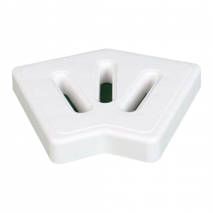 Угловой элемент Aquaviva 45°, 145х25мм - wod-mir.ru 