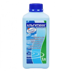 Маркопул Кемиклс Альгитинн (непенящийся) средство против водорослей, 1л - wod-mir.ru 