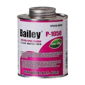 Очиститель (Праймер) Bailey P-1050, 473мл - wod-mir.ru 