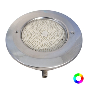 Прожектор cветодиодный Компакт 33Вт, RGB, AISI-304, Акватехника АТ 16.09 (универсальный) - wod-mir.ru 