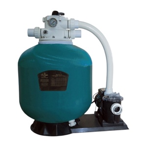 Моноблок Pool King KB400, 6м³/ч, д.400мм - wod-mir.ru 