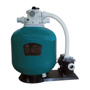  Моноблок Pool King KB450, 8м³/ч, д.450мм - wod-mir.ru 