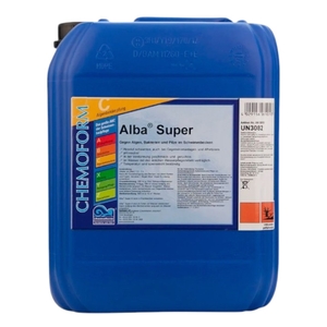 Chemoform Альба Супер средство против водорослей, 30л - wod-mir.ru 