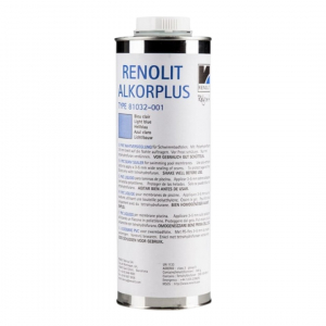 Герметик ПВХ Alkorplus Light Blue (голубой), 900г - wod-mir.ru 