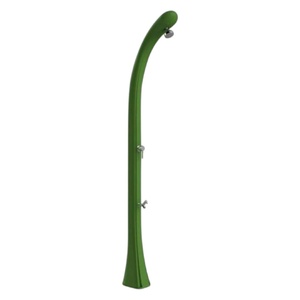 Душ солнечный Aquaviva Happy One, 23л, Dark Green, с мойкой для ног - wod-mir.ru - Екатеринбург 