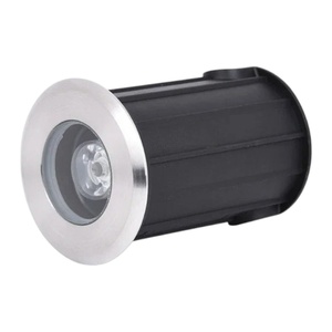 Прожектор светодиодный Aquaviva HJ-RC-SS62, 3Вт, RGB с закладной (под плитку) - wod-mir.ru - Екатеринбург 