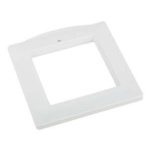 Лицевая рамка Kokido K445BU/W для скиммера - wod-mir.ru 