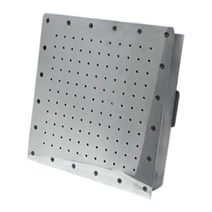 Плато 420х420, AISI-304, Акватехника АТ 02.08 (под пленку) - wod-mir.ru 