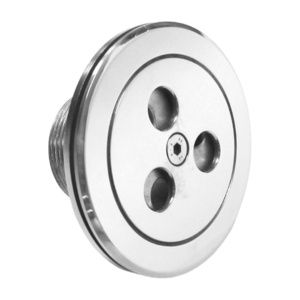 Форсунка донная Акватехника АТ 03.09 c комбинированной подачей, AISI-304 (под плитку) - wod-mir.ru 