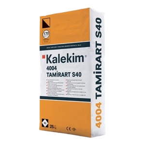 Ремонтная штукатурка Kalekim Tamirart S40 4004 (25кг) - wod-mir.ru 