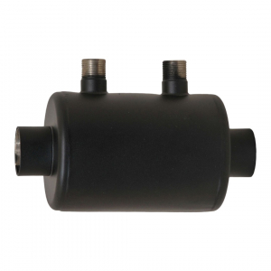  Теплообменник Xenozone ТО.13.1 горизонтальный 13кВт - wod-mir.ru 