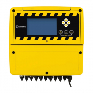 Станция контроля качества воды Aquaviva pH-Rx-Free Cl-температура - wod-mir.ru 