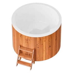 Купель COMFORT 160 COLD термососна светлая - wod-mir.ru 