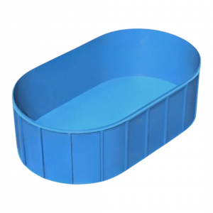 Полипропиленовый бассейн 5х3х1,5м овальный - wod-mir.ru 