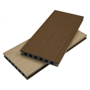 Террасная доска ДПК Co-Extrusion двусторонняя, 135x23x3600мм - wod-mir.ru 