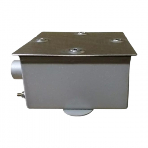 Распаечный короб RunwillPools Р12-07L, AISI-316 - wod-mir.ru 