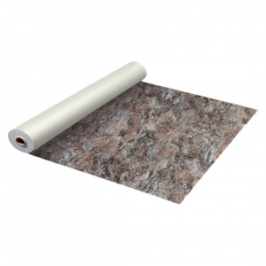  Пленка ПВХ Renolit Alkorplan Touch Authentic 1,65x25м (41,25м²) коричневый камень - wod-mir.ru 