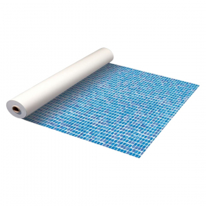  Пленка ПВХ Renolit Alkorplan 3000 Mosaic 1,65x25м (41,25м²) мозаика - wod-mir.ru 