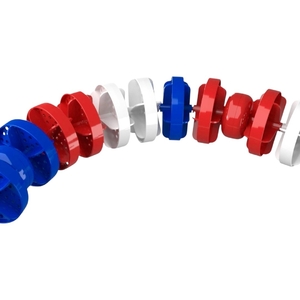 Разделительная дорожка 25м, RunwillPools Р14-15 - wod-mir.ru 