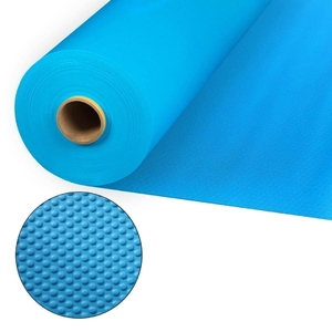 Пленка ПВХ Aquaviva Azure Blue 1,65x20,2м (33,33м²) противоскользящая - wod-mir.ru 