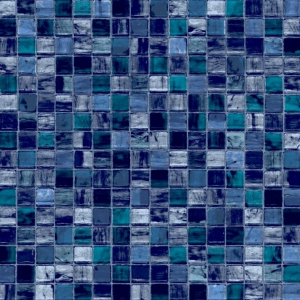 Пленка ПВХ CGT Alkor Aquadecor Skyline Mosaic Pearl 1,65х25м (мозаика) - wod-mir.ru 