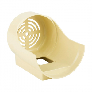 Крышка вентилятора корпуса насоса Aquaviva AMU (1321019) - wod-mir.ru 