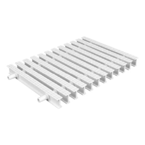 Переливная решетка 195x25мм Aquaviva Classik (двойное соединение) - wod-mir.ru - Екатеринбург 