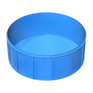  Полипропиленовый бассейн 4х1,5м круглый - wod-mir.ru 