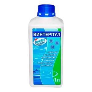 Маркопул Кемиклс Винтерпул жидкое средство для зимней консервации бассейнов, 1л - wod-mir.ru 