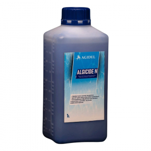 Agidel Algicide N жидкое концентрированное средство для борьбы с водорослями, 1л - wod-mir.ru 