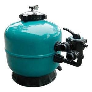 Фильтр Pool King LS450, 8м³/ч, д.450мм (без вентиля) - wod-mir.ru - Екатеринбург 