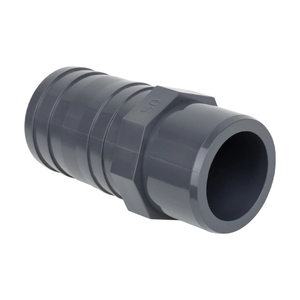 Штуцер для шланга Effast клеевой, d40 (RDRPGD0400) - wod-mir.ru 