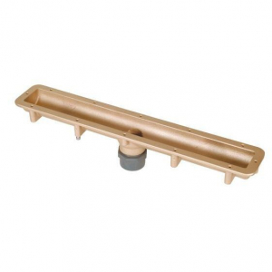 Закладной короб Fitstar 8795050 air-bubble, для плато 8795020, 8790020, выход 63 мм - wod-mir.ru 