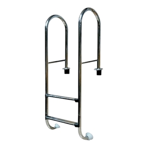 Лестница Pool King MRO202, 2 ступени, усиленная - wod-mir.ru 
