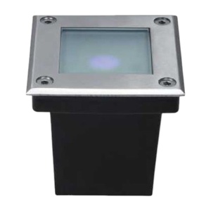 Прожектор светодиодный Aquaviva уличный, 5Вт, RGB - wod-mir.ru - Екатеринбург 