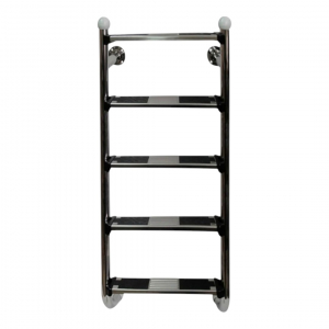 Лестница Pool King S205, 5 ступеней, нижняя часть (без поручней) - wod-mir.ru 