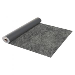  Пленка ПВХ Renolit Alkorplan Touch Prestige 1,65x25м (41,25м²) серый камень - wod-mir.ru 