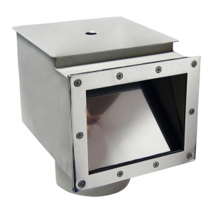 Скиммер 25л, AISI-304, Акватехника АТ 05.07 (универсальный) - wod-mir.ru 