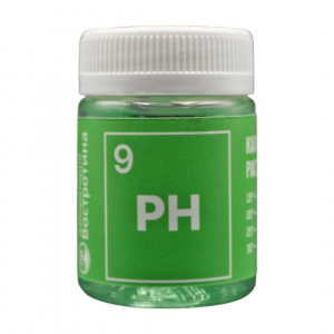 Раствор для калибровки pH-9, Лаборатория Востротина - wod-mir.ru 