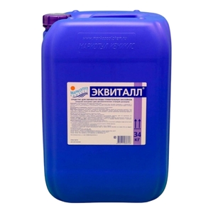 Маркопул Кемиклс Эквиталл жидкий коагулянт для устранения помутнения воды, 30л - wod-mir.ru 