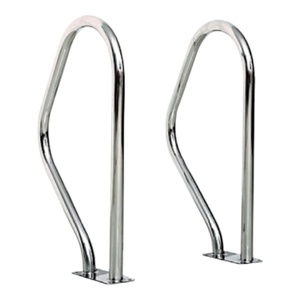 Поручень для лестниц Pool King PK-012 (2шт) - wod-mir.ru 