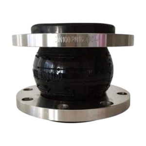 Сильфонный компенсатор Era, d110мм (углеродная сталь) - wod-mir.ru 