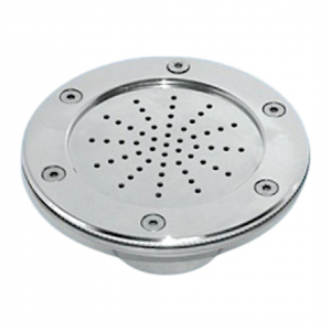 Плато д.155, AISI-316, Акватехника АТ 02.01М (под пленку) - wod-mir.ru 