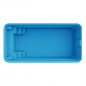  Композитный бассейн Эри 600 ECOLINE - wod-mir.ru 